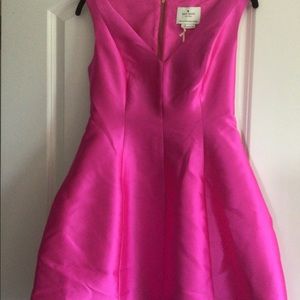 Kate Spade Pink Dress, size 0